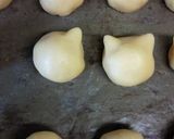 猫饅頭作り方9写真
