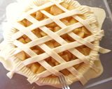 ⁂アップルパイ⁂作り方12写真