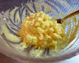 改）オトボケパンシリーズ卵サンド＆ハム卵作り方5写真