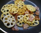 しゃきしゃきレンコン☆粉末ソース作り方5写真