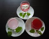 ピンクに染まる！赤かぶの　はちみつ甘酢♪作り方4写真