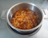 赤魚☆白身魚揚げ甘酢餡かけ作り方2写真