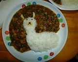 アルパカさんのカラフルカレー作り方13写真
