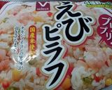 冷凍ピラフをボリュームアップ作り方1写真