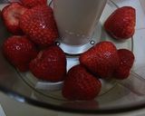 急げぇ~!期間限定!苺のムース作り方3写真