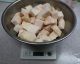 超絶品！芋から作るさしみこんにゃく作り方5写真