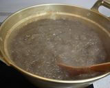 超絶品！芋から作るさしみこんにゃく作り方15写真