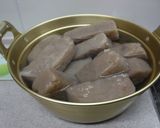 超絶品！芋から作るさしみこんにゃく作り方21写真