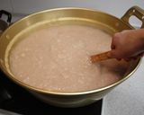 超絶品！芋から作るさしみこんにゃく作り方10写真