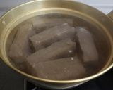 超絶品！芋から作るさしみこんにゃく作り方18写真