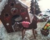 ジンジャークッキー☆クリスマス作り方20写真