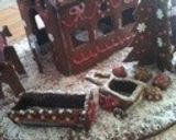 ジンジャークッキー☆クリスマス作り方21写真