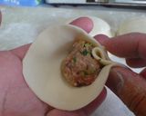 プリプリもちもち水餃子作り方13写真