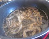 揚げごぼうのマルちゃん正麺味噌ラーメン♪作り方3写真