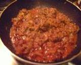 カルヌヤルク（トルコ風ナスのひき肉のせ）作り方1写真