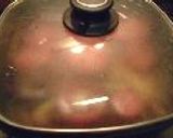 カルヌヤルク（トルコ風ナスのひき肉のせ）作り方3写真