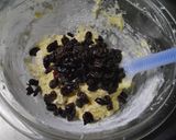 クリスマスのバターケーキ作り方6写真