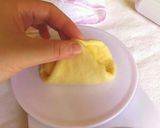 大好評!柔らかクリームパン作り方11写真