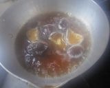たこのサッと煮作り方1写真