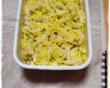 白菜のイタリアンシャキシャキサラダ作り方3写真