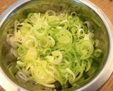 ネギ塩☆お肉がアッサリ食べられます！作り方1写真