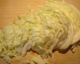 野菜たっぷり！踊るタコラーメン☆作り方1写真