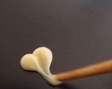 ❤のマヨネーズ作り方4写真