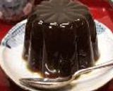 和菓子デザート☆ココアゼリー作り方10写真