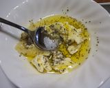 食パンのみみで高級ガーリックラスク作り方1写真