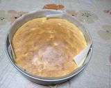 超簡単♪超ふわふわ♪れもんケーキ♪作り方5写真