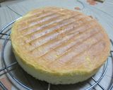 超簡単♪超ふわふわ♪れもんケーキ♪作り方6写真