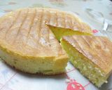 超簡単♪超ふわふわ♪れもんケーキ♪作り方7写真