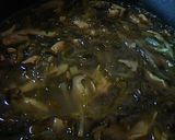 香りもおいしい♪中華風高菜そば作り方4写真