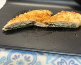 三姉妹の実家メシ・鶏ささみの梅じそ焼き作り方15写真