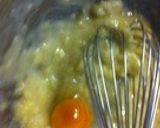 バナナチョコレート風味ケーキ作り方2写真