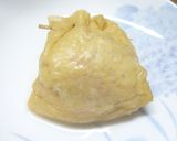 ミートボール　ＩＮ　魚肉巾着☆作り方6写真