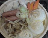 簡単さっぱりみぞれ鍋作り方3写真