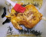 * スタッフィング★ ローストチキン♪作り方11写真