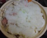 簡単さっぱりみぞれ鍋作り方5写真