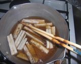 おせちに・たたきゴボウ作り方3写真