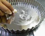 簡単☆ふわふわレアチーズケーキ作り方1写真