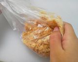 簡単☆ふわふわレアチーズケーキ作り方3写真