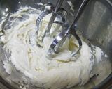 簡単☆ふわふわレアチーズケーキ作り方6写真