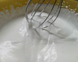 簡単☆ふわふわレアチーズケーキ作り方8写真