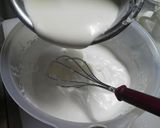 簡単☆ふわふわレアチーズケーキ作り方10写真