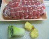我が家流◎煮豚◎作り方1写真
