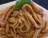 イカワタホイル焼き　チーズでイタリアン作り方20写真