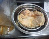 鶏モモ肉の幽庵焼き作り方2写真