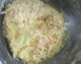 グレープフルーツのパウンドケーキ作り方10写真