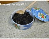 【農家のレシピ】ヒジキご飯の素作り方3写真